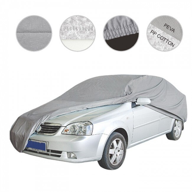 Prelata Auto Marimea XL 540x175x120cm