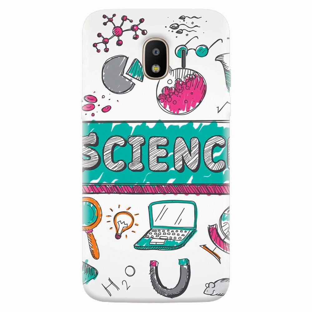 Husa silicon pentru Samsung Galaxy J4 2018, Flatbush Zombies