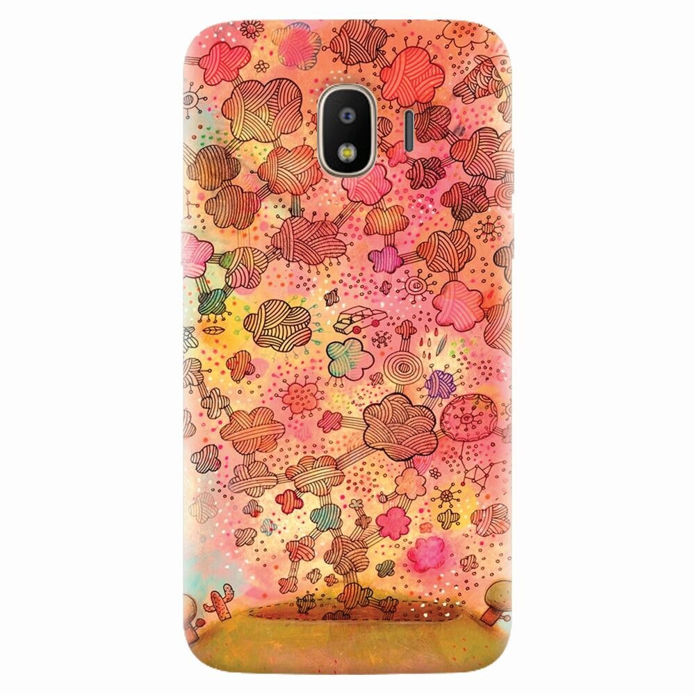 Husa silicon pentru Samsung Galaxy J2 pro 2018, Girly X