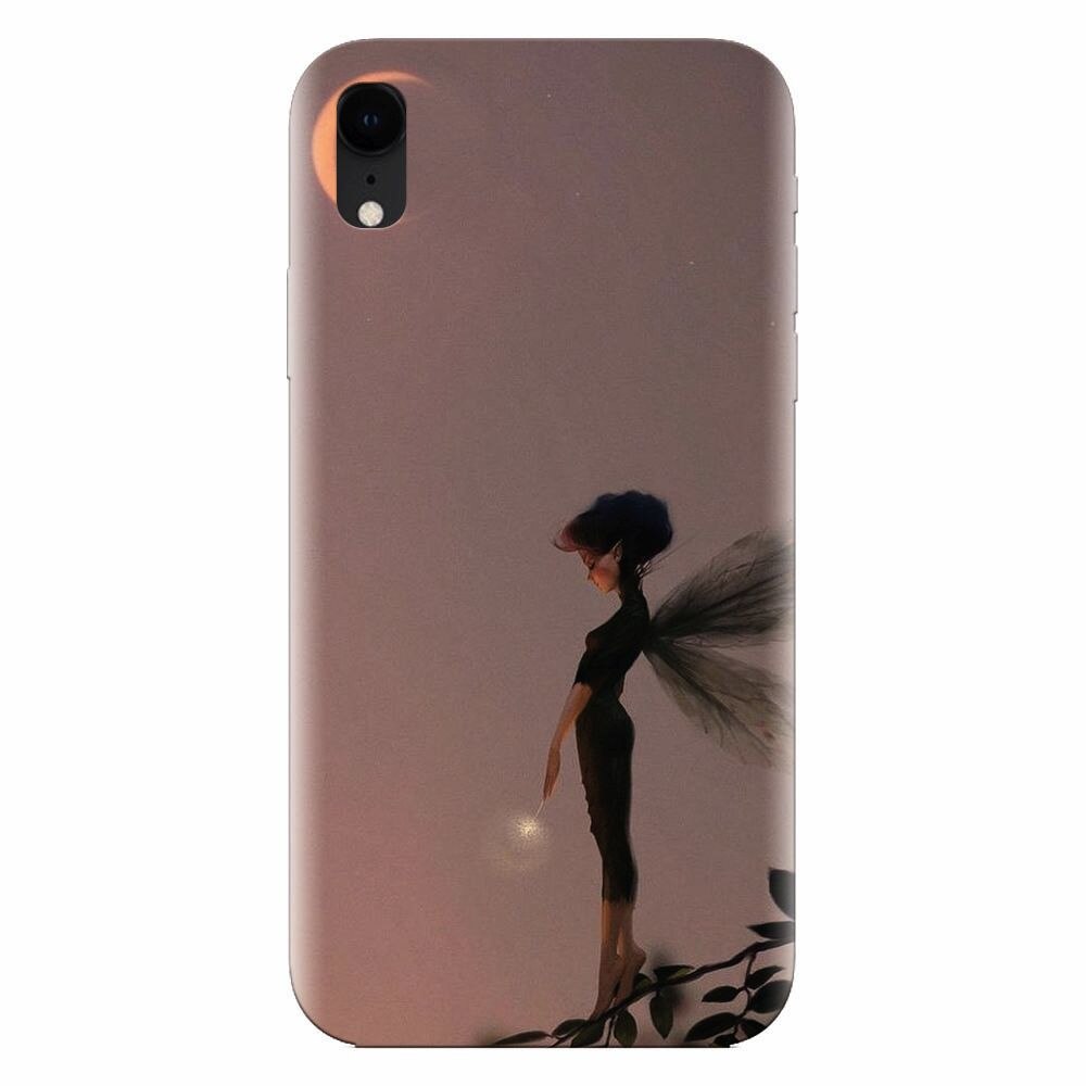 Husa silicon pentru Apple Iphone XR, Fairy 102