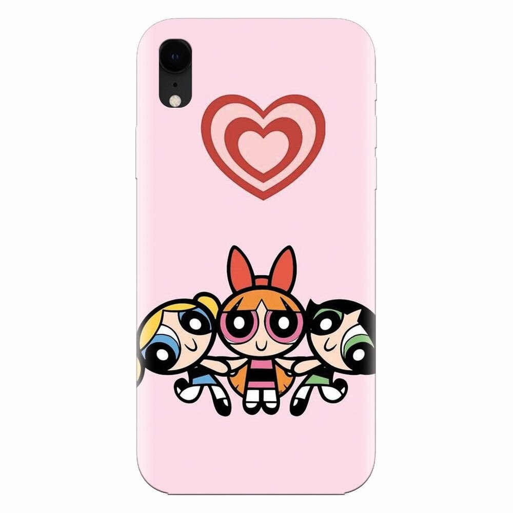 Husa silicon pentru Apple Iphone XR, Ppf