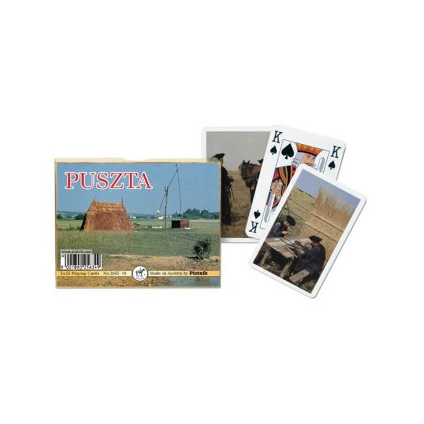 Joc de carti Piatnik Souvenir Ranch