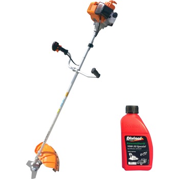 Motocoasa Greenfield G-M31-1-4T, 4 timpi, 1.0 CP, accesorii incluse Motocoasa Greenfield G-M31-1-4T, 4 timpi, 1.0 CP, accesorii incluse