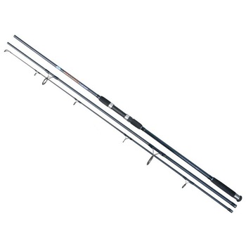 Lanseta crap fibra de carbon Baracuda Mustang II 3.6 m A: 3lbs 3 tronsoane Lanseta crap fibra de carbon Baracuda Mustang II 3.6 m A: 3lbs 3 tronsoane