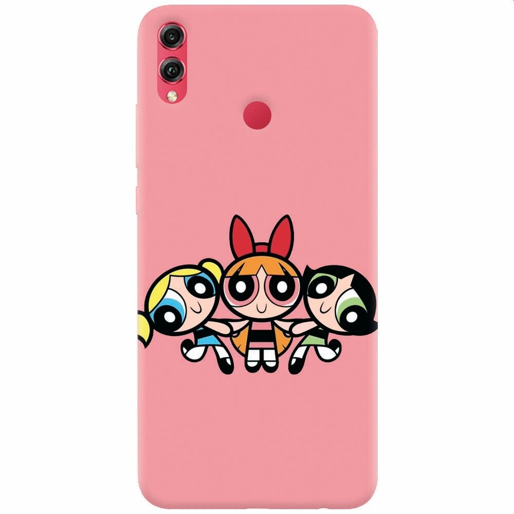 Husa silicon pentru Honor View 10 Lite, Ppg 4 Life