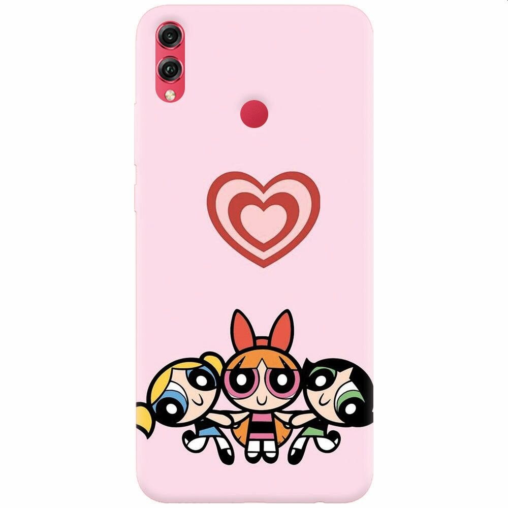 Husa silicon pentru Honor Note 10, Ppf