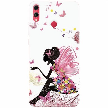 Husa silicon pentru Honor 10 Lite, Fairy 101 Husa silicon pentru Honor 10 Lite, Fairy 101