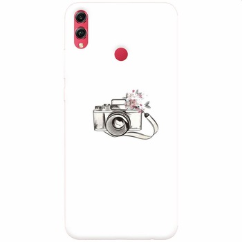 Husa silicon pentru Honor 10 Lite, Photo Husa silicon pentru Honor 10 Lite, Photo