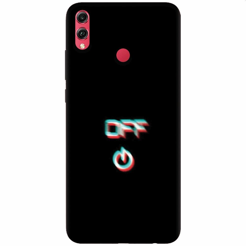 Husa silicon pentru Honor View 10 Lite, Off