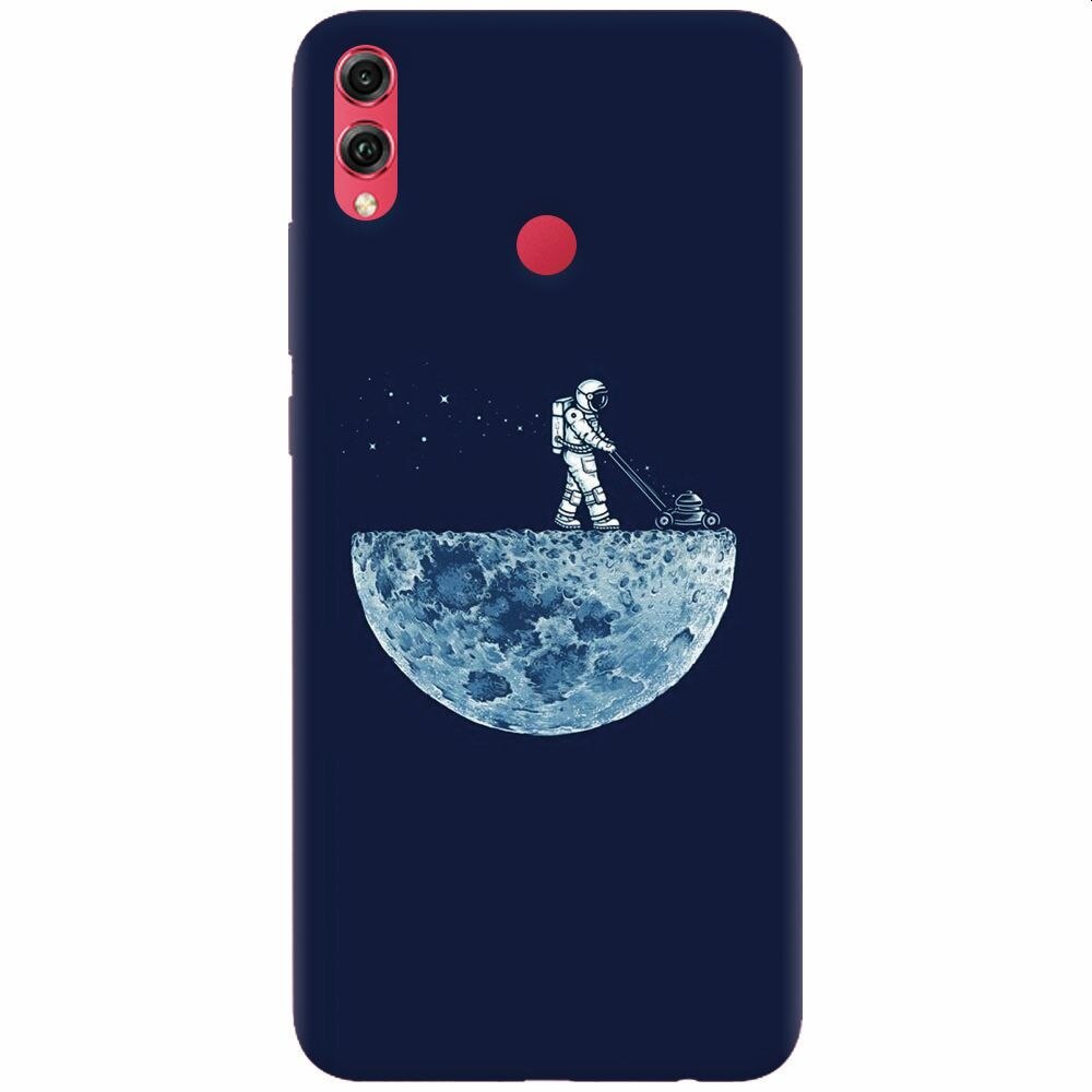 Husa silicon pentru Honor 8X, Astronaut 101