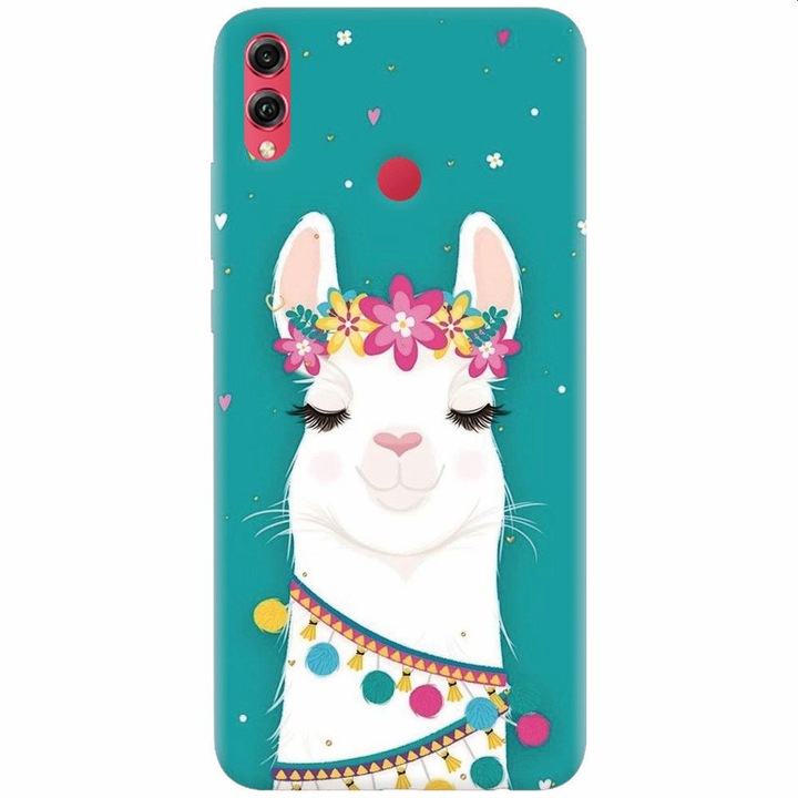 Силиконов кейс за Honor Note 10, Blade