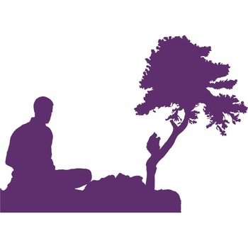 Gaseste-ti gandurile - Sticker Decorativ - Indigo - 155 x 110 cm Gaseste-ti gandurile - Sticker Decorativ - Indigo - 155 x 110 cm