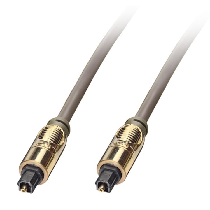 Cablu optic digital Premium TosLink SPDIF 20m, Lindy L37888