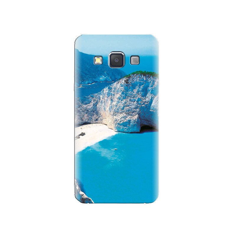 Husa Samsung Galaxy A5 2016 Cool Beach In Paradise Island Hqs