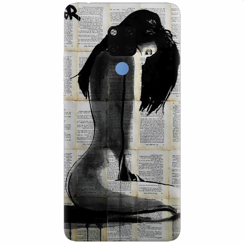 Husa silicon pentru Huawei Mate 20X, Breeze