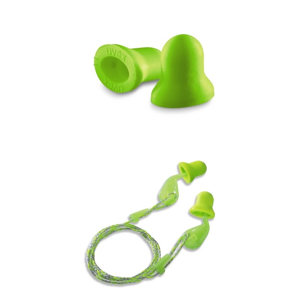 Antifoane uvex xact-fit 2124.002, set 250 bucati/cutie