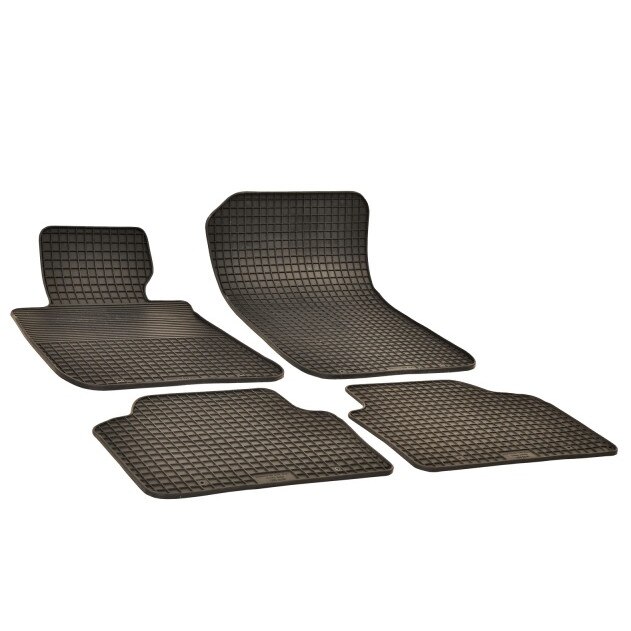 Set covorase auto pentru BMW 3er (E90), 2005-2012, 4 buc