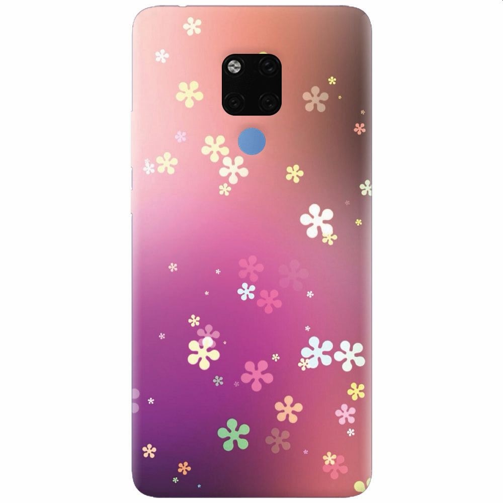 Husa silicon pentru Huawei Mate 20X, Girlish 002