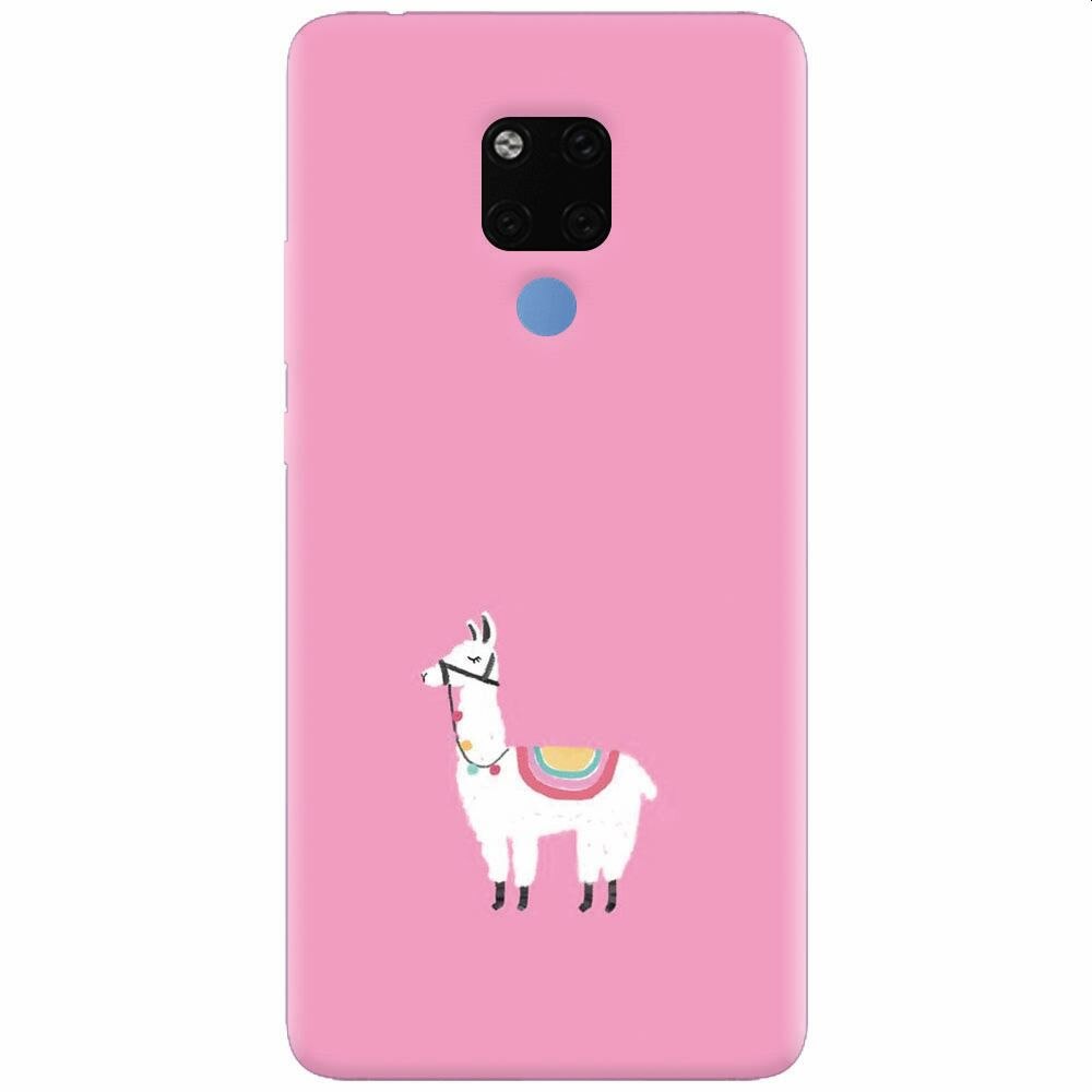 Husa silicon pentru Huawei Mate 20X, Lamma