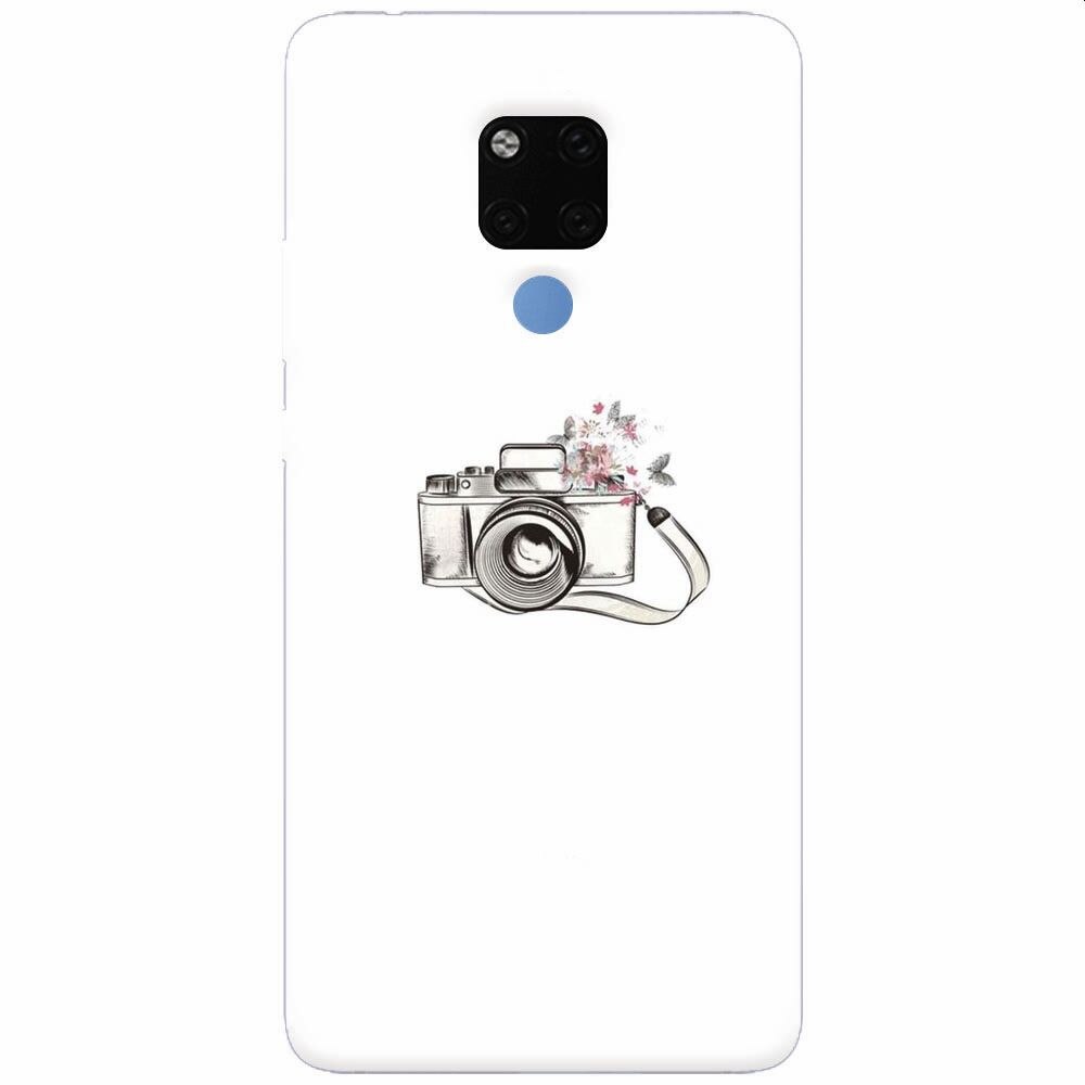 Husa silicon pentru Huawei Mate 20X, Photo