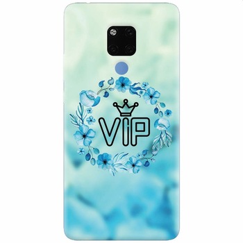 Husa silicon pentru Huawei Mate 20X, VIP Qeen Husa silicon pentru Huawei Mate 20X, VIP Qeen