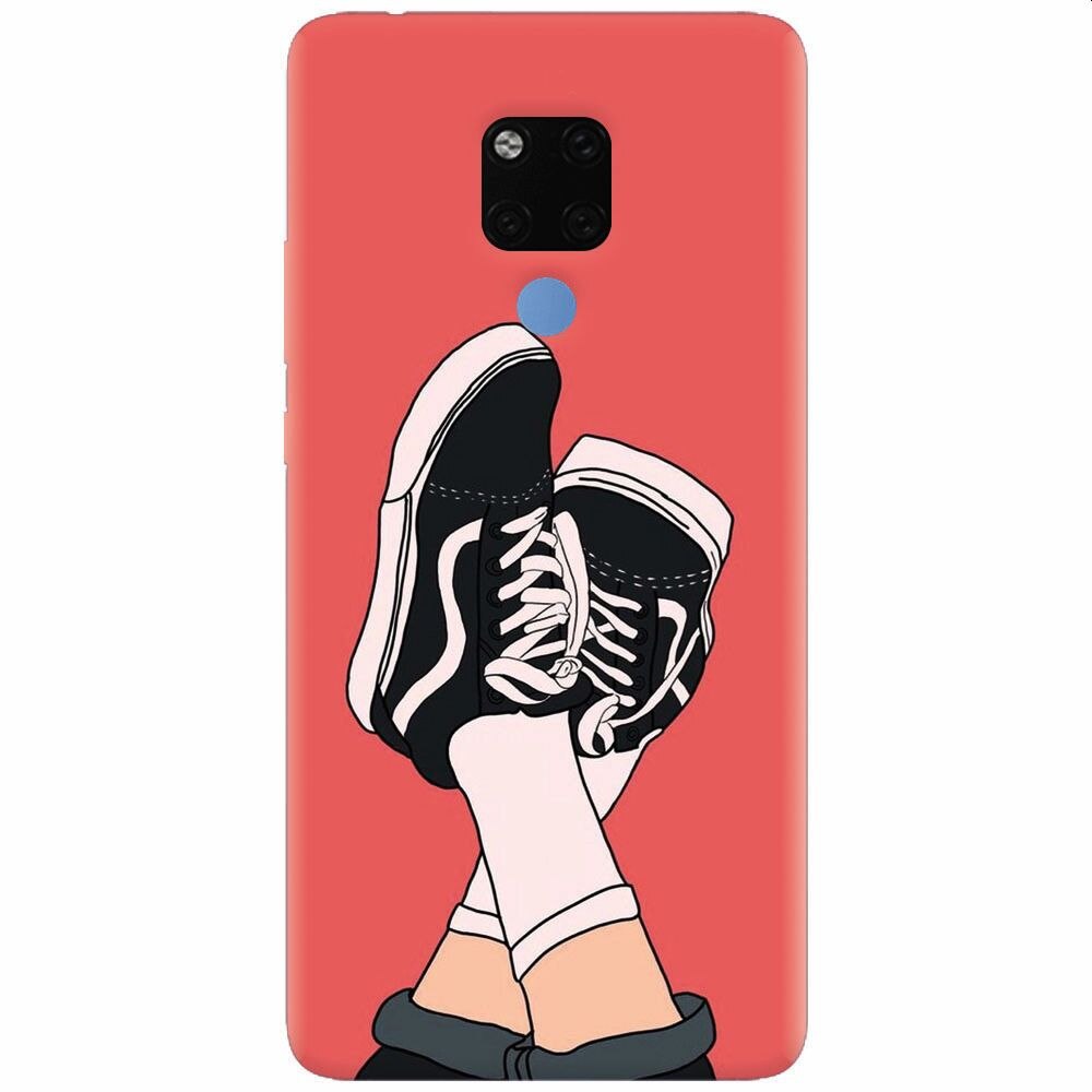 Husa silicon pentru Huawei Mate 20X, Relax 101