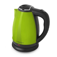 Cana electrica Victoria verde, putere 1800W, capacitate 1.8L, oprire automata dupa fierbere, capac etans pentru pastrare temperatura
