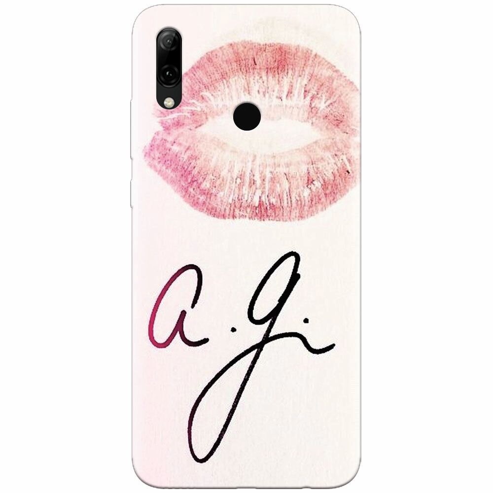 Husa silicon pentru Huawei P Smart Z, AG