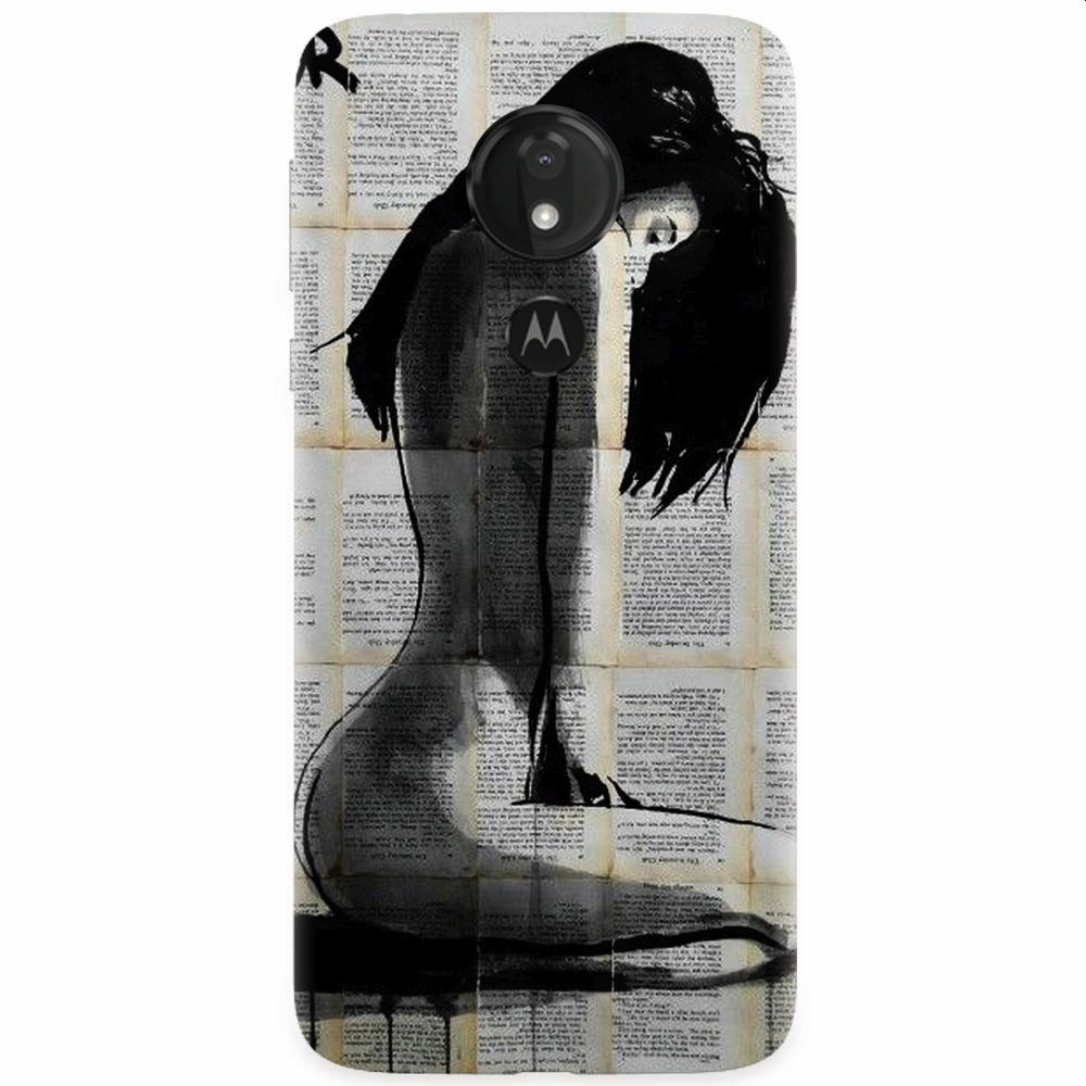 Husa silicon pentru Motorola Moto G7 Power, Breeze