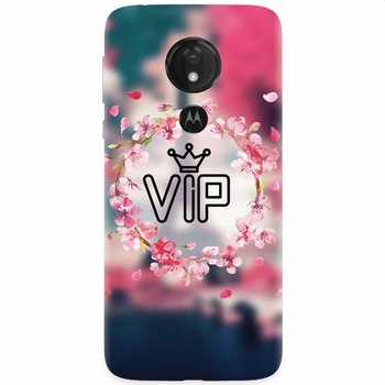 Husa silicon pentru Motorola Moto G7, VIP Husa silicon pentru Motorola Moto G7, VIP