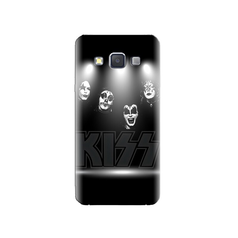 Husa Samsung Galaxy A3 2016 Kiss Band