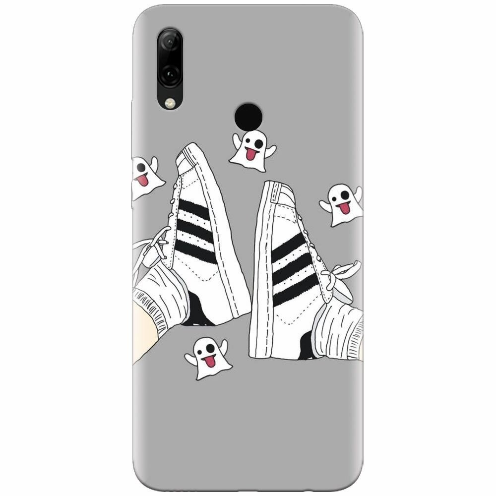 Husa silicon pentru Huawei P Smart Z, Little Phantoms