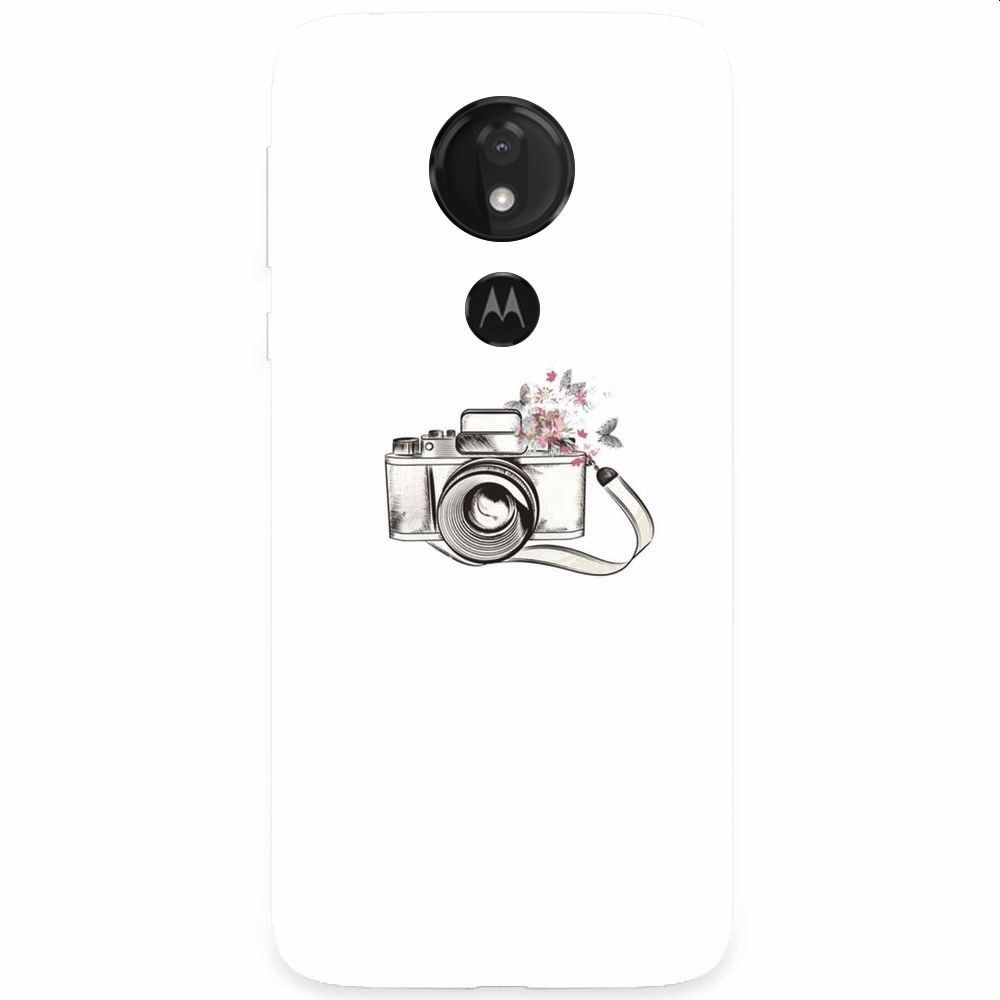 Husa silicon pentru Motorola Moto G7 Power, Photo