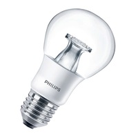 bec led philips  dimmabil  e27  40w  470 lumeni  a  clar  lumina calda imagen 30_0_
0
