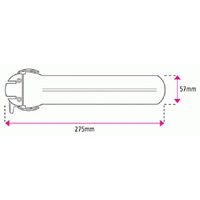 lampa pentru acvariu cu sistem de iluminare performant arcadia arc-pod 11w imagen 11_0_
0