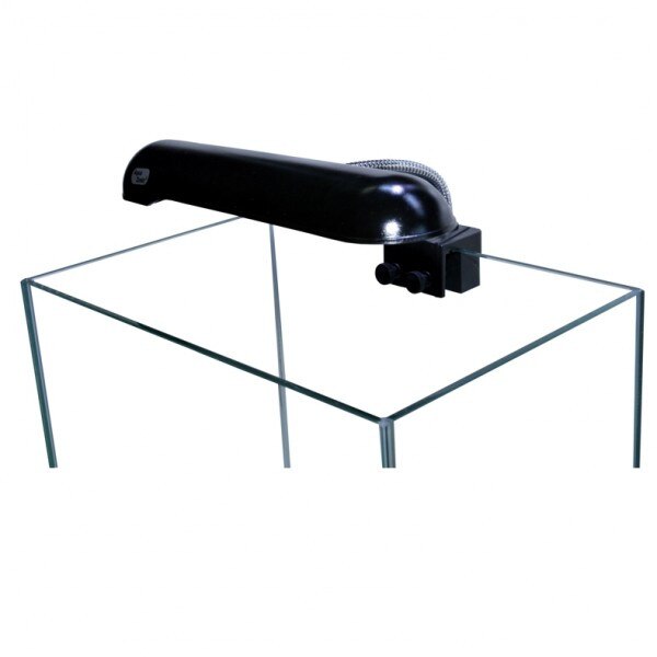 Lampa acvariu Aqua Zonic Clamping Lamp 11W culoare neagra
