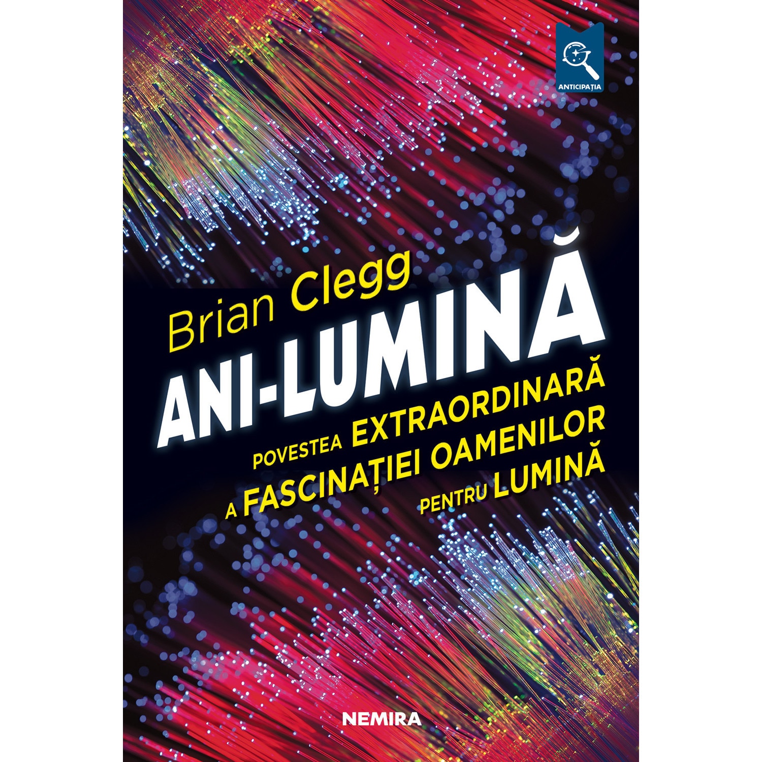 Ani-lumina - Brian Clegg