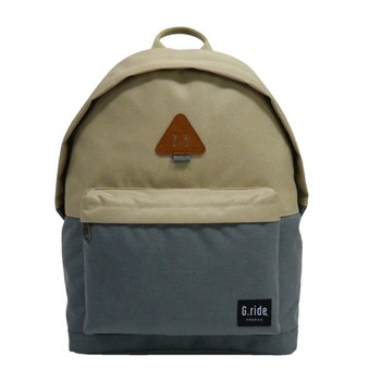 Rucsac G.Ride Auguste Sable-Gris Rucsac G.Ride Auguste Sable-Gris