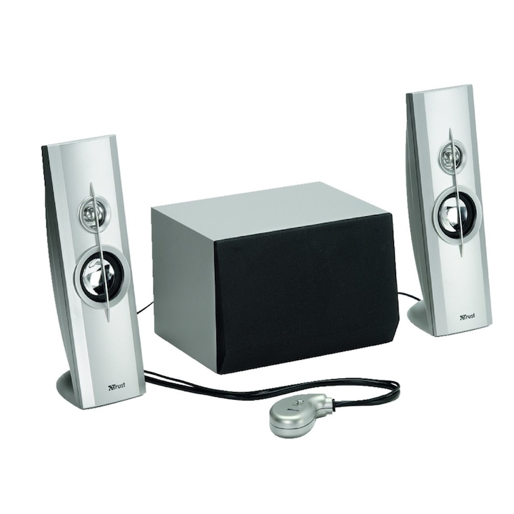 Комплект тонколони Trust 2.1 Speaker Set SP-3300M