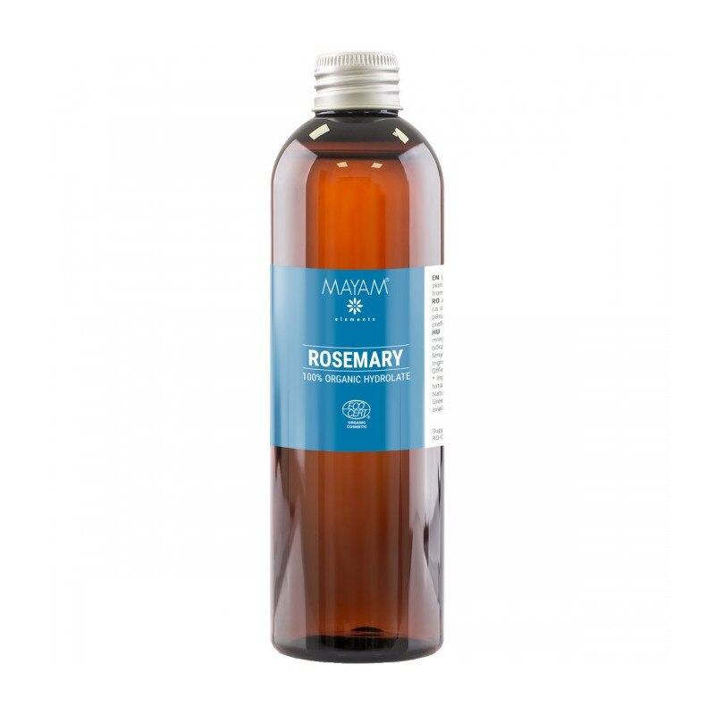 Apa de Rozmarin Bio 100 ml, Mayam