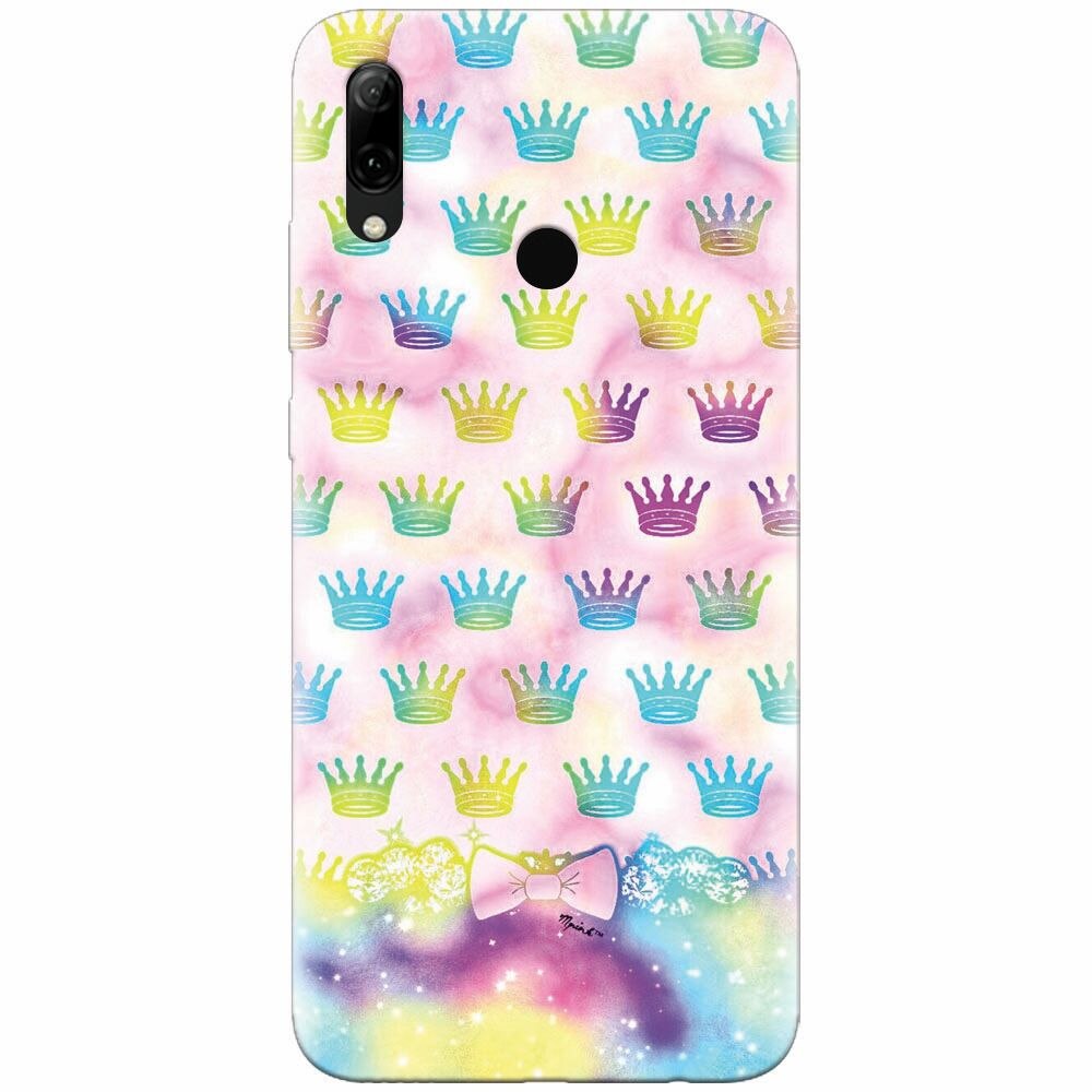 Husa silicon pentru Huawei P Smart Z, Girly Plus