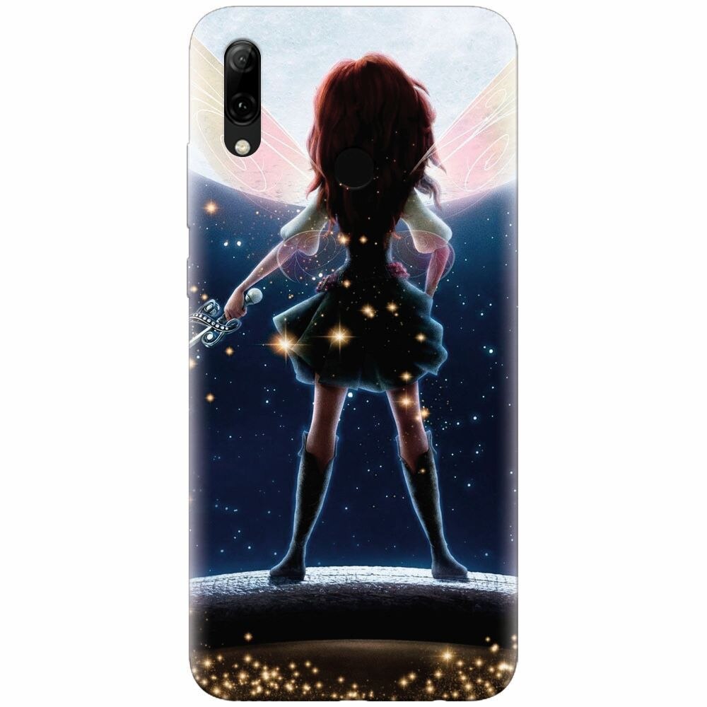 Husa silicon pentru Huawei P Smart Z, Fairy