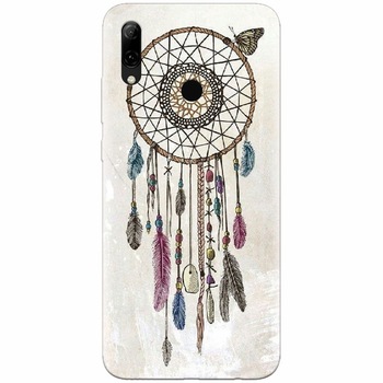 Husa silicon pentru Huawei P Smart Z, Dream Catcher 2 Husa silicon pentru Huawei P Smart Z, Dream Catcher 2