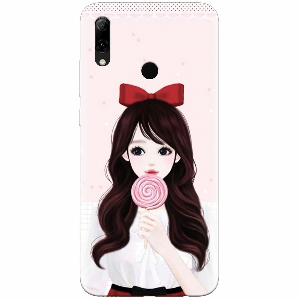 Husa silicon pentru Huawei P Smart Z, Girly 001