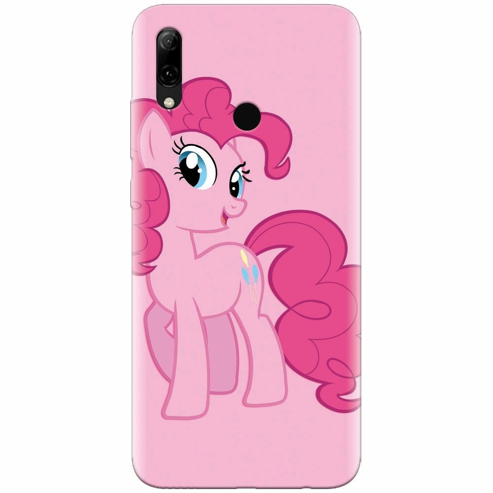Husa silicon pentru Huawei P Smart Z, Pinkie Pie