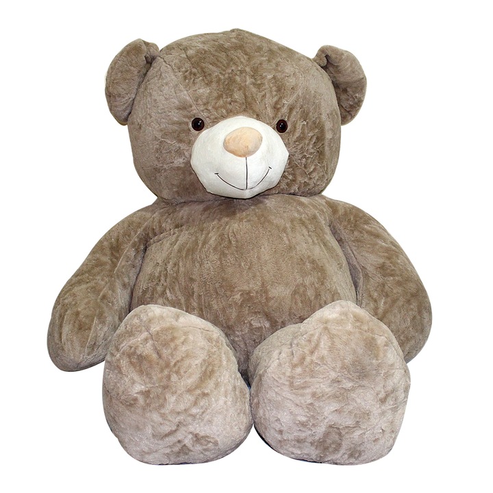 Kota Baby Óriás Plüss Medve, 220 cm, Barna