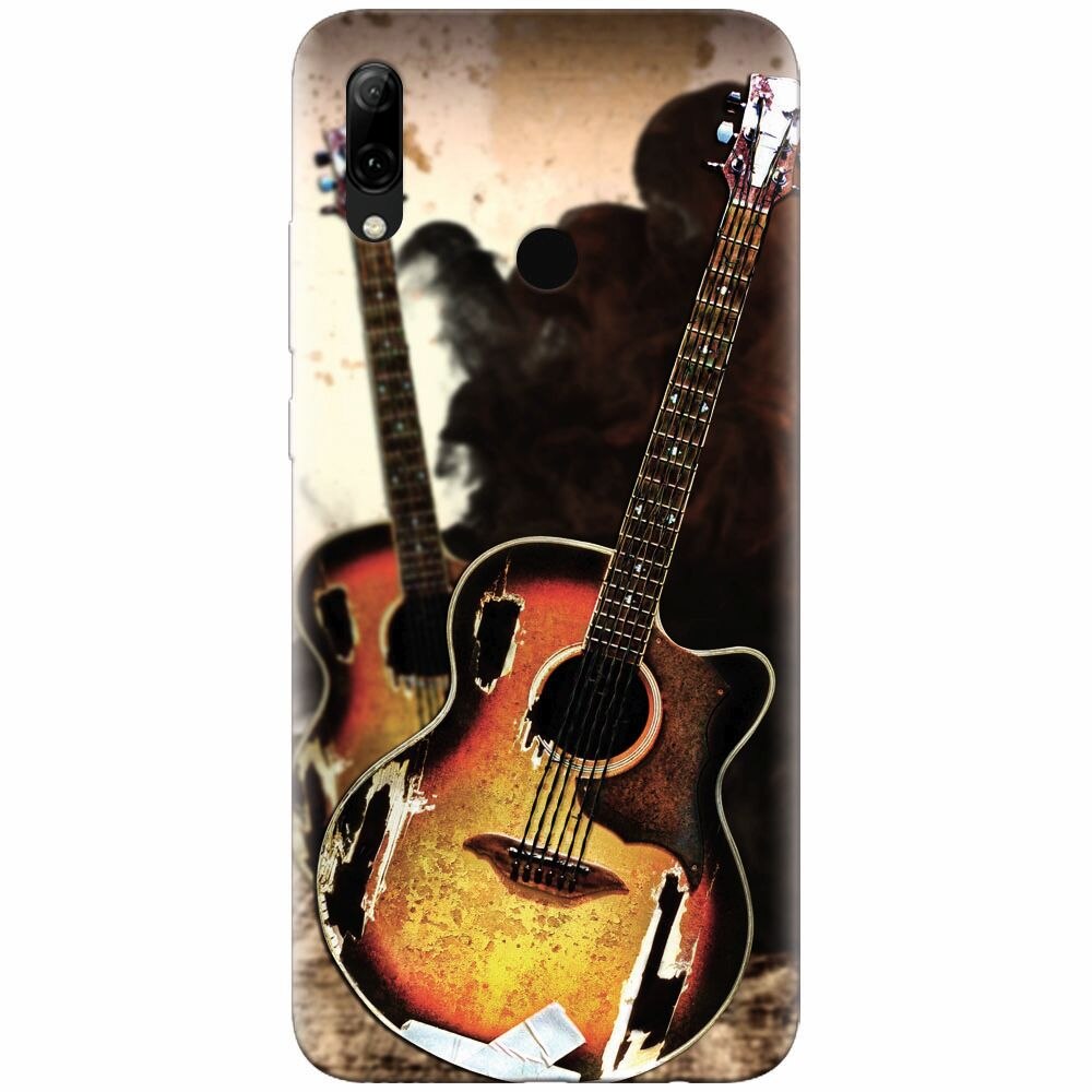 Husa silicon pentru Huawei P Smart Z, Hardcore Rock