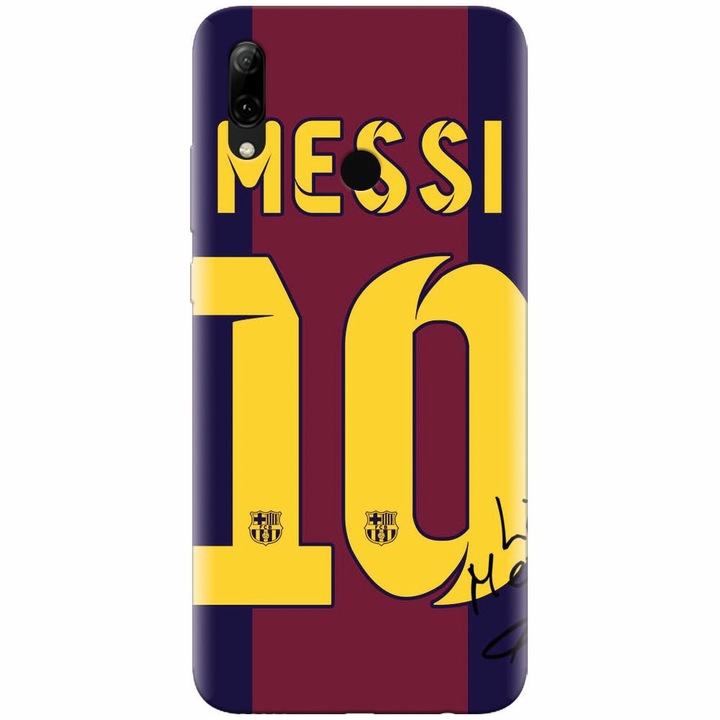 Huawei P Smart Z, Messi 0-val kompatibilis szilikon tok