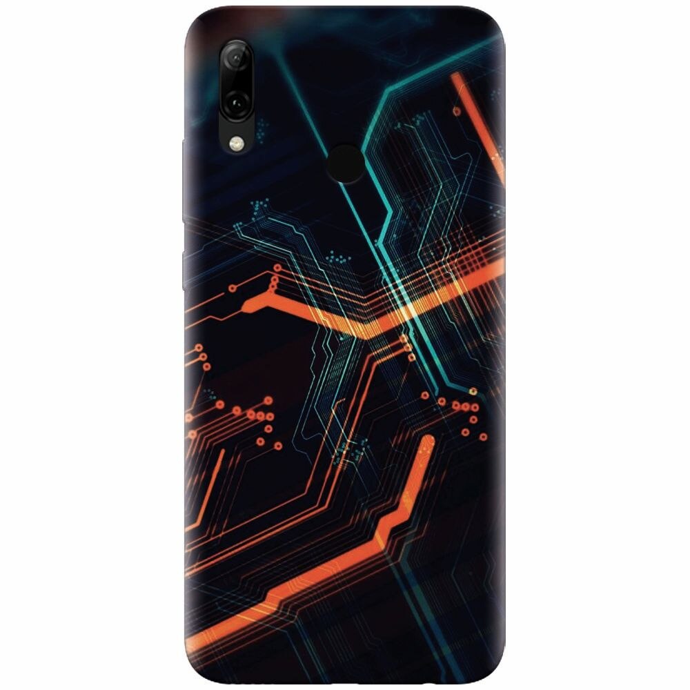 Husa silicon pentru Huawei P Smart Z, Circuits