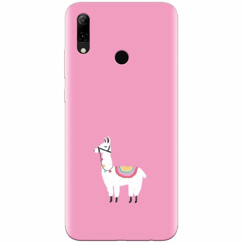 Husa silicon pentru Huawei P Smart Z, Lamma